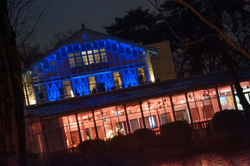 Réveillon nouvel an Paris Soirée jour de l'an Paris Pavillon