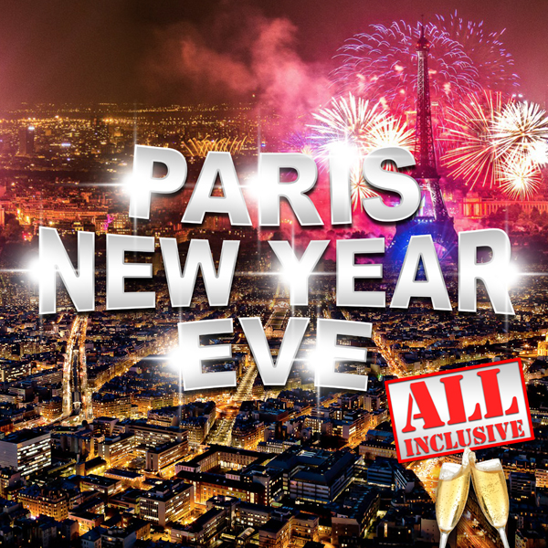 Réveillon Nouvel An Paris - Sélection soirée Jour de l'an 2024