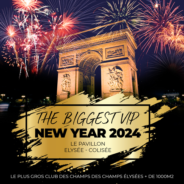 Où fêter le réveillon du Nouvel An 2024 à Paris ? Florilège de lieux où  l'ambiance promet d'être folle - Grazia